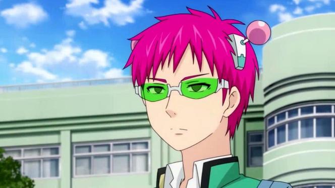 The Disastrous Life Of Saiki K