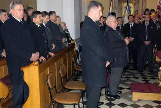 Pogrzeb Marianny Popiełuszko