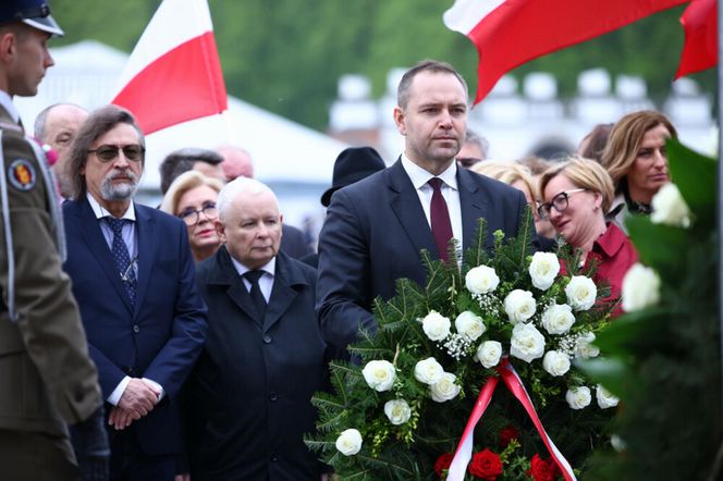 Prawdziwe relacje Jarosława Kaczyńskiego z Karolem Nawrockim