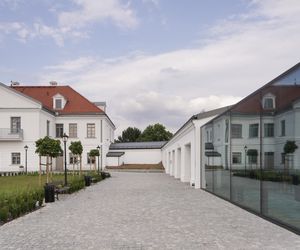 Życie w Architekturze 2025. Austeria, Centrum Adaptacji Społeczno-Kulturalnej. Marcin Gnich 