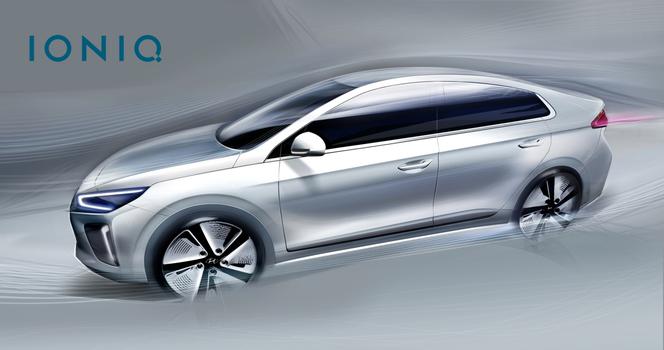Hyundai IONIQ