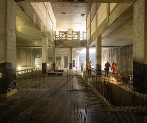 Metro na Bemowie. Miasto pokazało zdjęcia stacji i tuneli M2