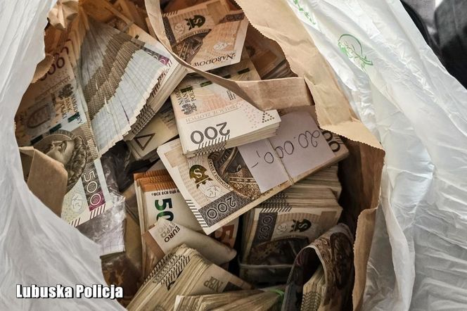 Kobieta ukradła z domu 1,4 miliona złotych! Włamanie w pow. wschowskim