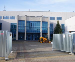 Remont WSAP-u w Białymstoku