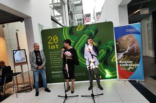 Obchody 20-lecia MCSW Elektrownia!