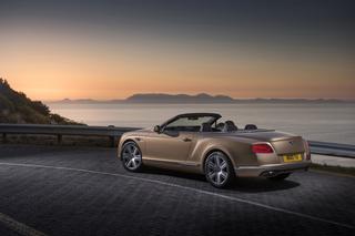 Bentley Continental GT Convertible