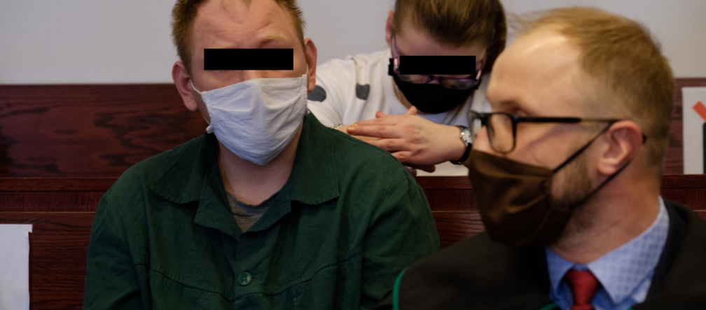 Ruda Śląska: Skatowali miesięcznego Viktora, odpowiedzą za zabójstwo. Ruszył proces rodziców zamordowanego noworodka 