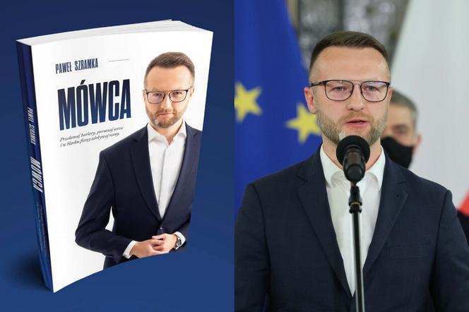 Paweł Szramka napisał książkę