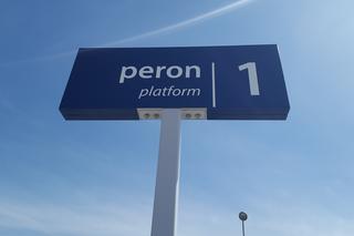 Rzeszów Zachodni – z tego przystanku pasażerowie kolei skorzystają już w czerwcu! [WIDEO]