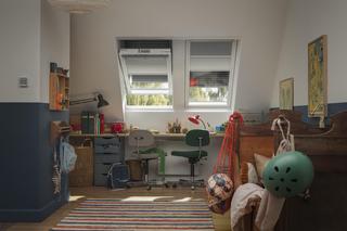 Roleta na okno dachowe