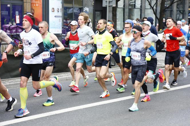 Półmaraton Warszawski 2024 - ZDJĘCIA uczestników [część 1]