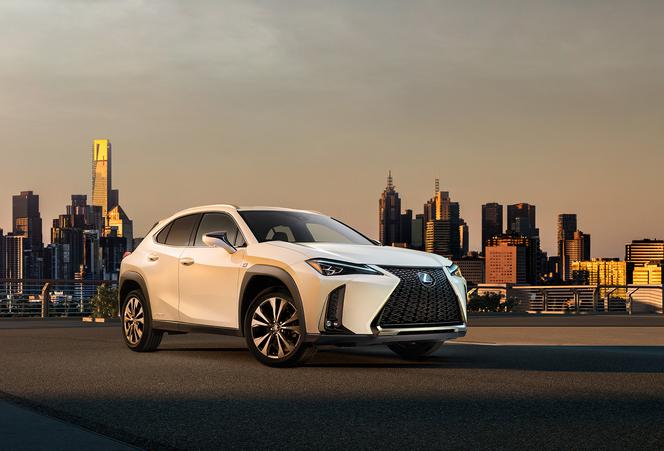 Lexus UX