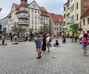 Busker Tour2023 zawitał do Zielonej Góry. Mamy zdjęcia z tego wydarzenia. Oto jak wyglądał pierwszy dzień 