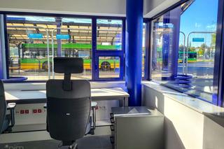 Przebudowany Dworzec Autobusowy Rataje