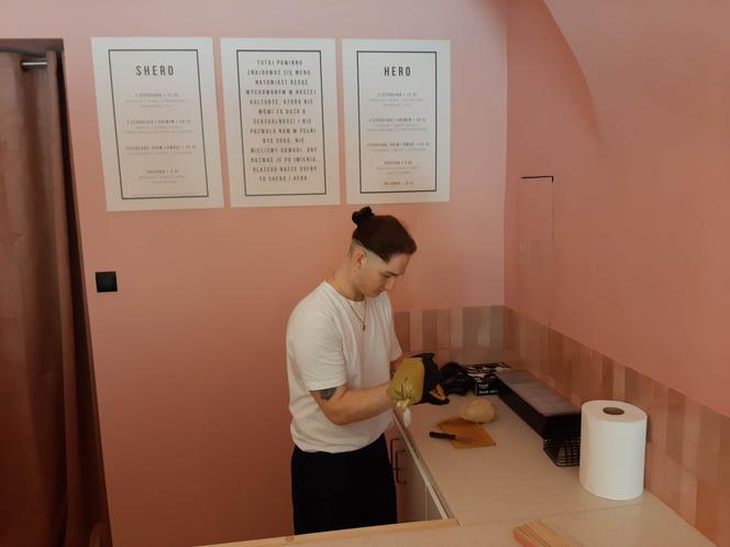 Piekarnia Dickery w Rzeszowie oficjalnie otwarta