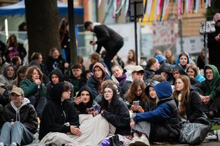 Noc Kinowa na Juwenaliach UEK