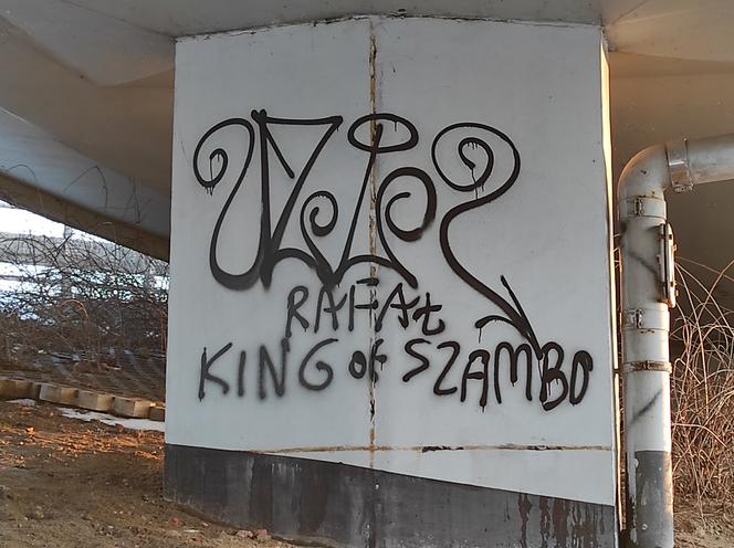 Rafał - King Of Szambo