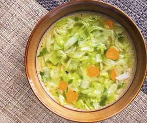 Dieta kapuściana - tygodniowy jadłospis