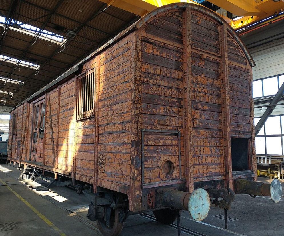 Wagon 1945