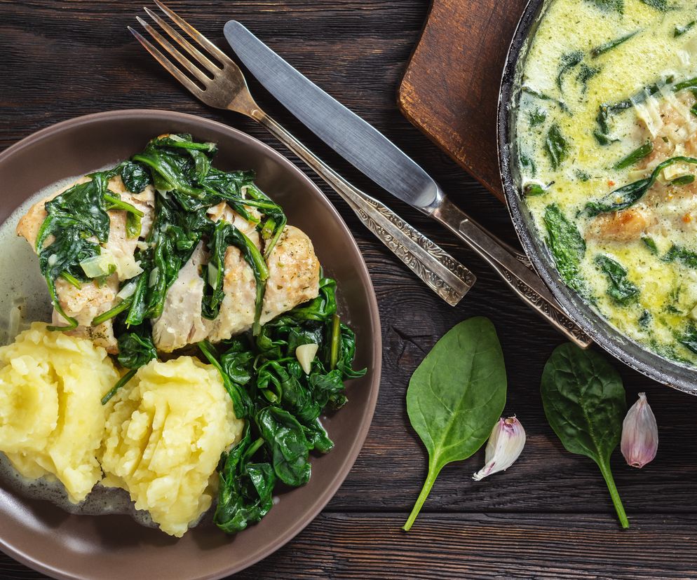 Genialny przepis na pierś kurczaka w sosie do tłuczonych ziemniaków