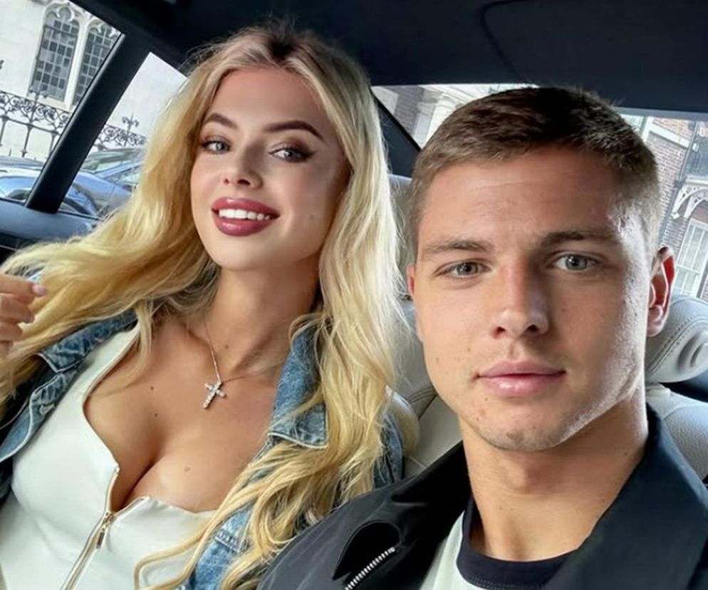 Daria Bondar i Wałerij Bondar