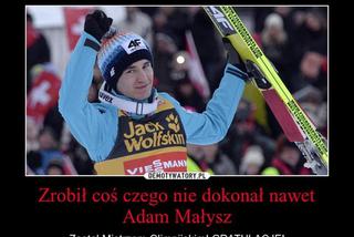 Kamil Stoch - memy po złotym medalu