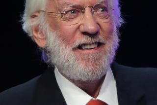 Nie żyje Donald Sutherland. Gwiazdor filmu MASH miał 88 lat