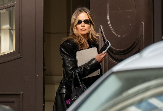 Anna Lewandowska w sklepie dla bogaczy