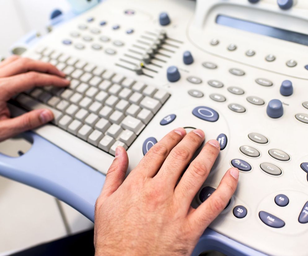 Masz skierowanie na USG jamy brzusznej lub gastroskopię?