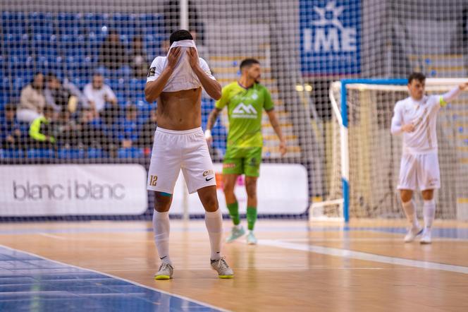 Constract Lubawa - AE Mallorca Palma Futsal 1:3