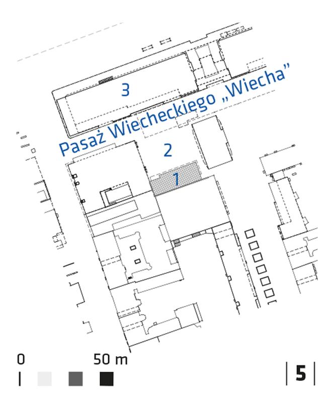 Pawilon ZODIAK w Warszawie