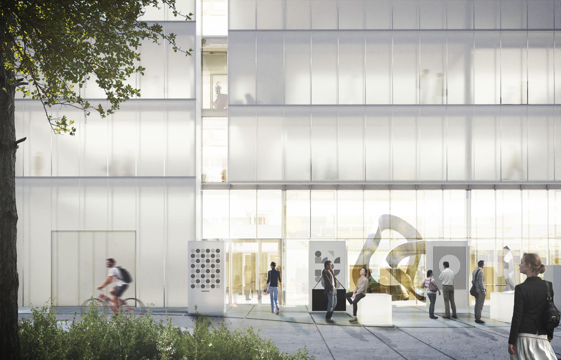 Nowy budynek ASP we Wrocławiu: wyniki konkursu SARP