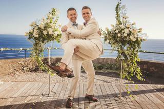 Para polskich gejów od Roxette wzięła ślub