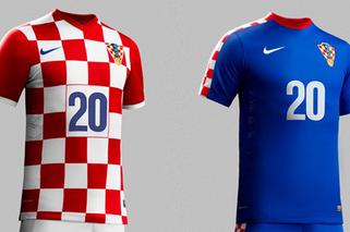 Chorwacja, koszulka MŚ