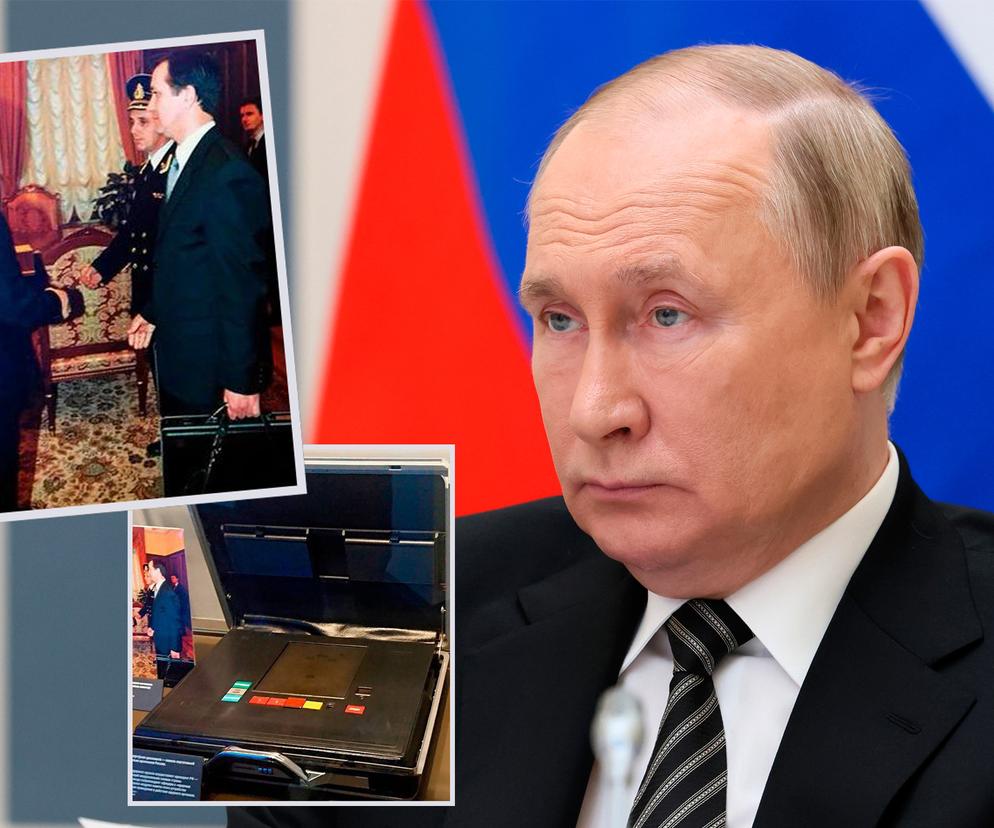 Nosił za Putinem walizkę nuklearną, teraz umiera. Wadim Zimin znaleziony w domu, w kałuży krwi, wiedział za dużo?