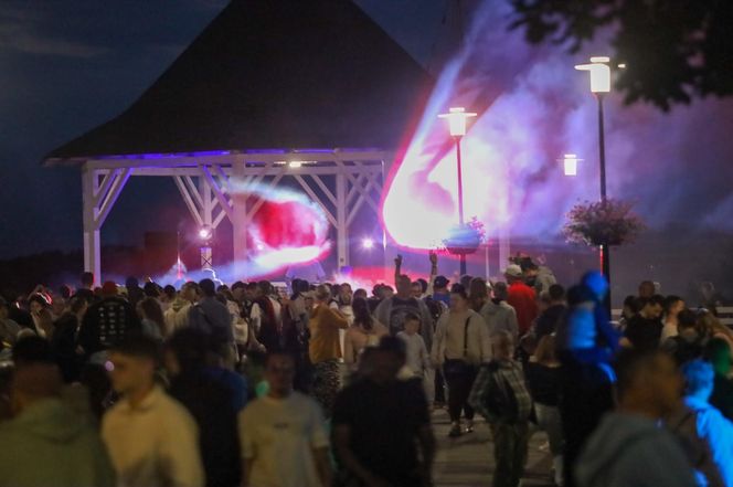 Piraci, jachty i tańce do świtu! Ostróda oszalała na Dniach Morza