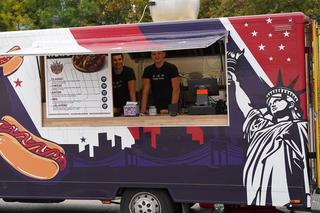 Festiwal Foodtrucków w Siedlcach