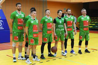 Orka Iława Basketball - AZS UWM Olsztyn 55:66