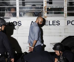 Protesty w Los Angeles coraz silniejsze. Emocje podsycają fałszywe zdjęcia i teorie spiskowe