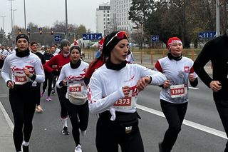 Bieg dla Niepodległej 2024 w Białymstoku