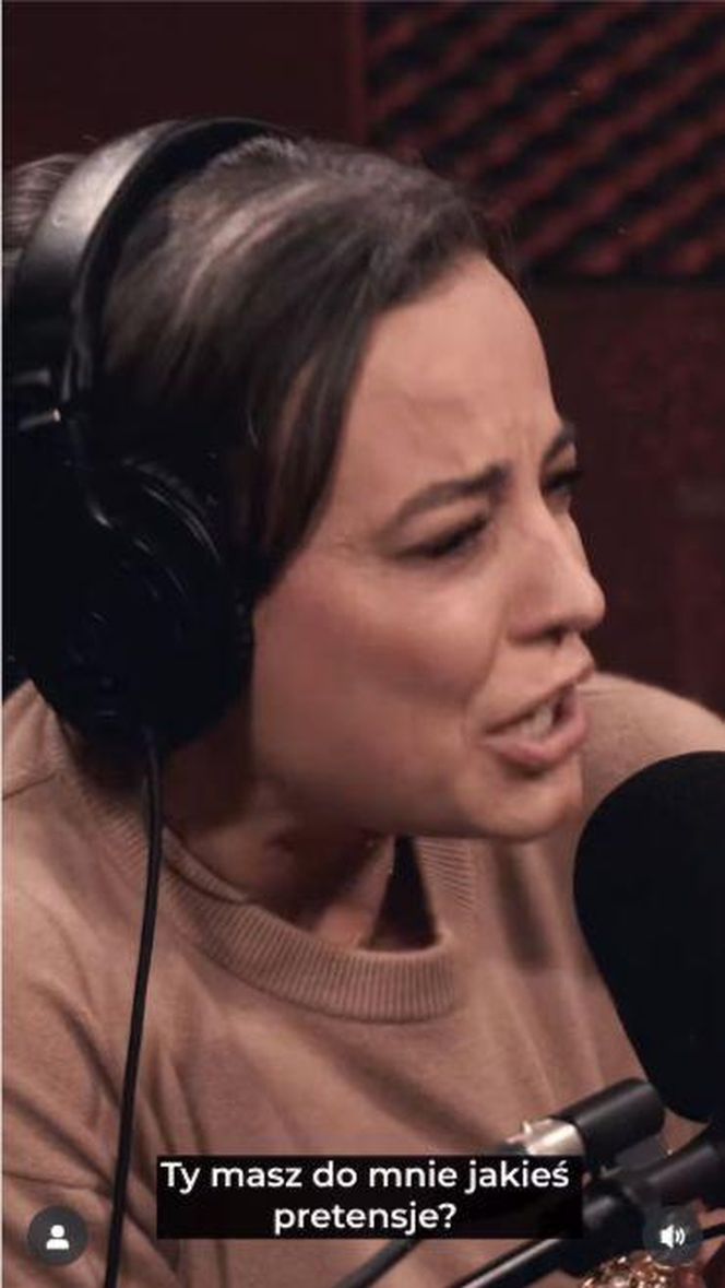Anna Mucha w podkaście Wojewódzki/Kędzierski