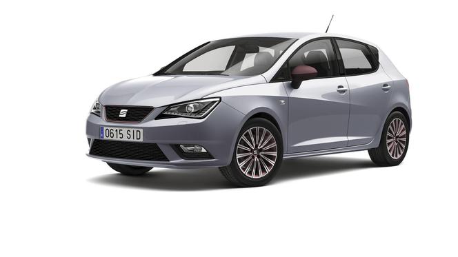 Seat Ibiza lifting 2015