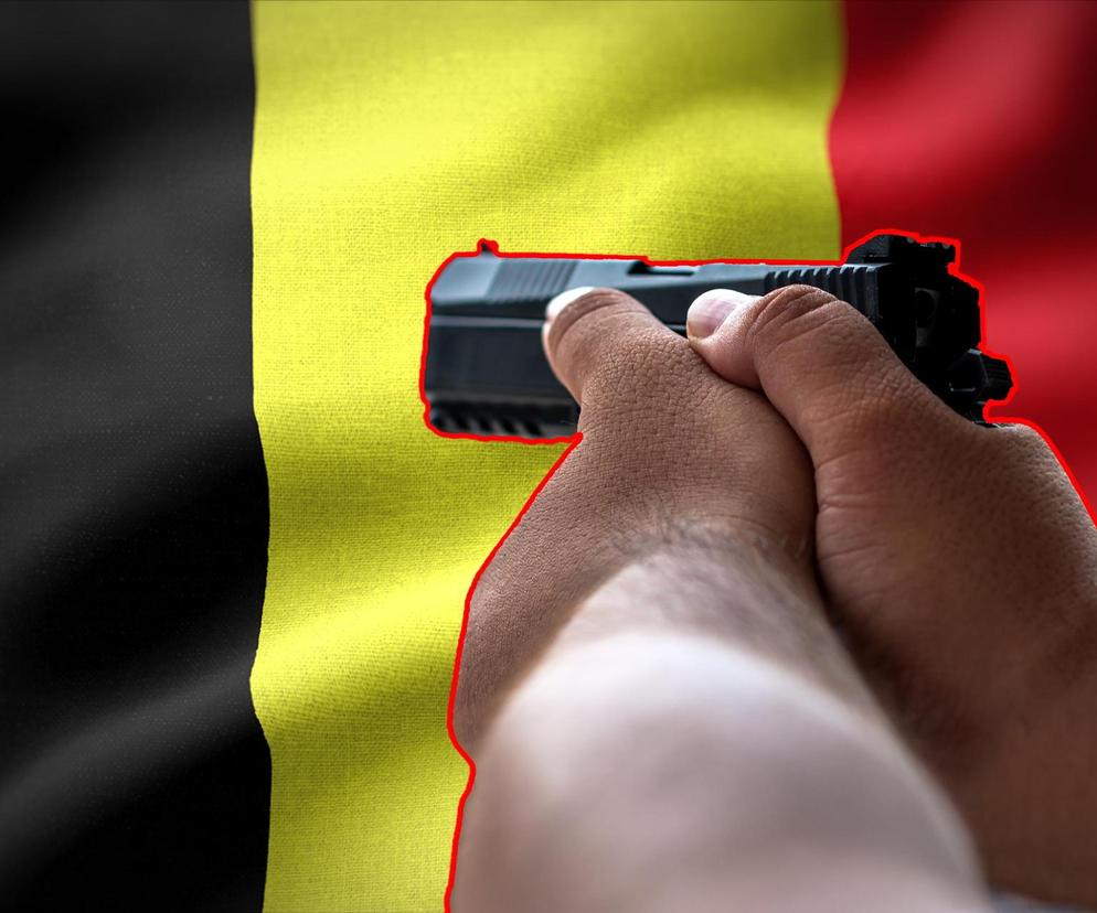 Strzelanina w Belgii. Dwie osoby nie żyją 