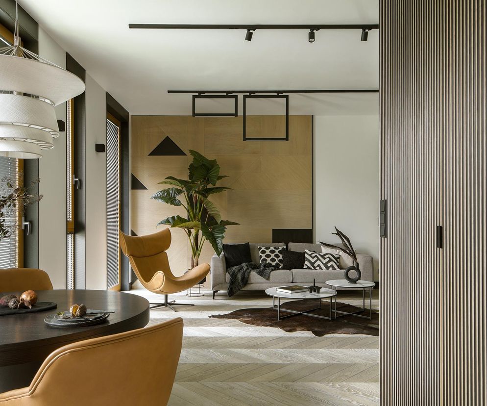 Apartament na obrzeżach Krakowa