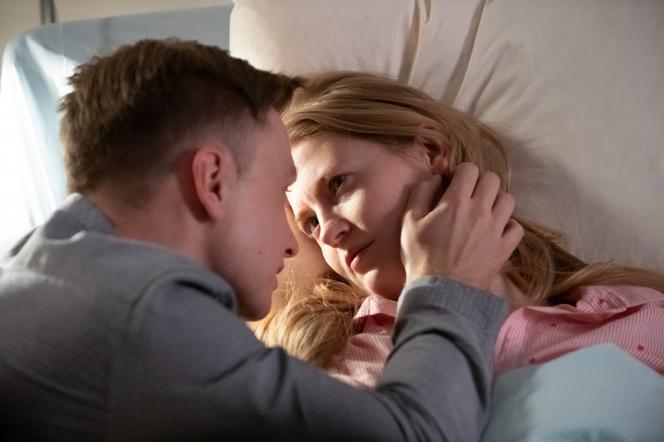 Na Wspólnej, odc. 2912. Elżbieta (Paulina Chapko), Igor (Jakub Wesołowski)