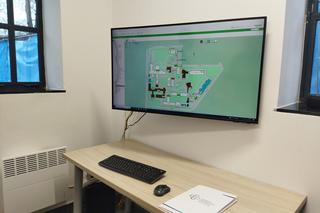 Nowa kotłownia w szpitalu na Pomorzanach