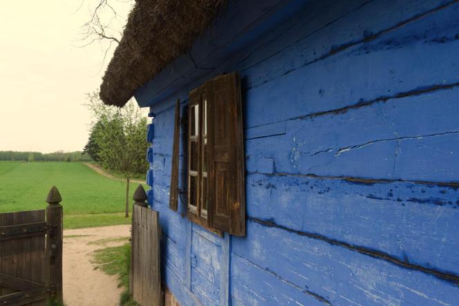 Muzeum Wsi Mazowieckiej - skansen w Sierpcu