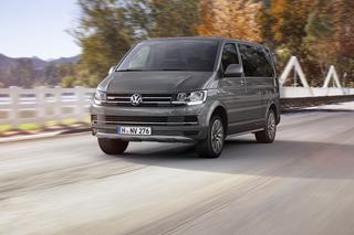Volkswagen Panamericana Multivan: wszechstronny i przełajowy