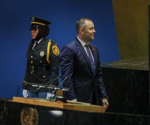ONZ Przemówienie Karola Nawrockiego