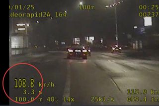 Ulica Legnicka to nie tor wyścigowy 